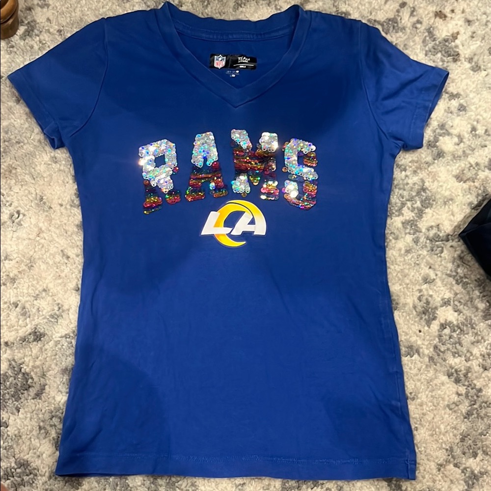 Blue Rams Kids T-Shirt